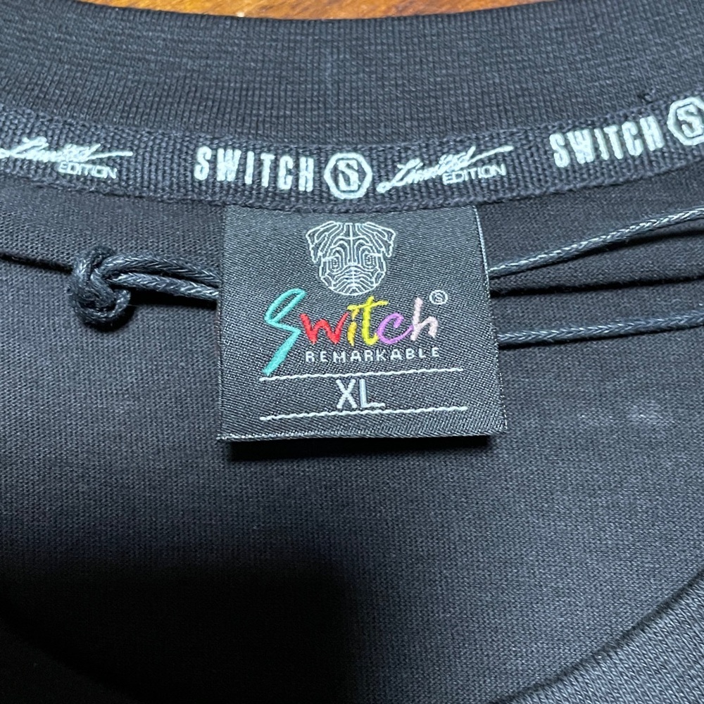 Switch Shirt men’s Size XL - Picture 5 of 8